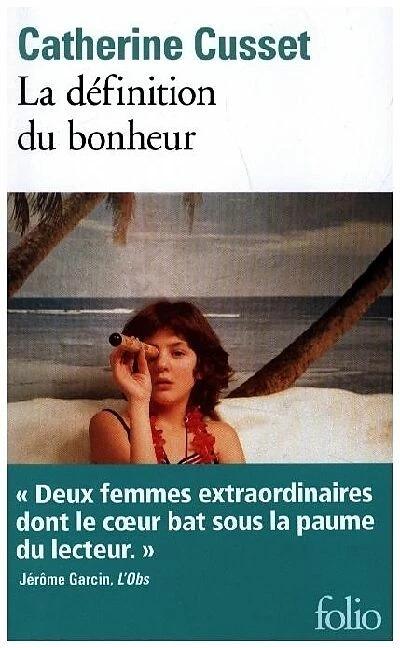 Image du produit La définition du bonheur (Français, Catherine Cusset, 2023)