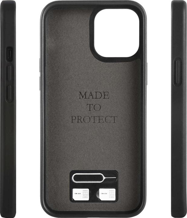 Actual product image Woodcessories EcoBump (Apple iPhone 12 Pro Max)