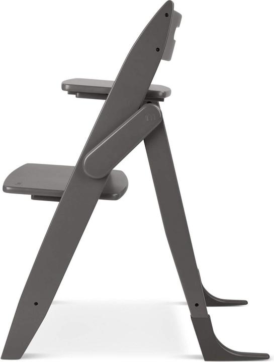 Actual product image Moji High chair YIPPY Plain (Highchair)