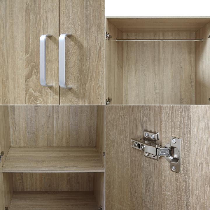 Immagine prodotto En.Casa Bodolz (80 x 52 x 176 cm)