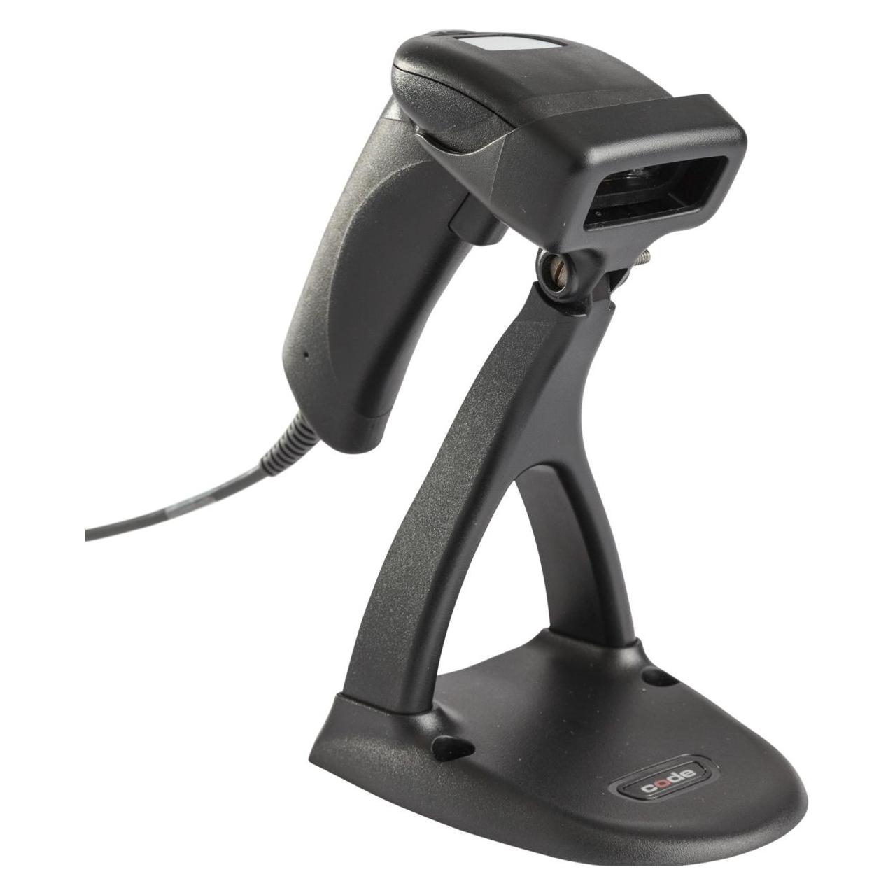 Brady CR950 Handheld Wired Barcode (1D-Barcodes, 2D-Barcodes) (CR950-K301-PKU9-C286)