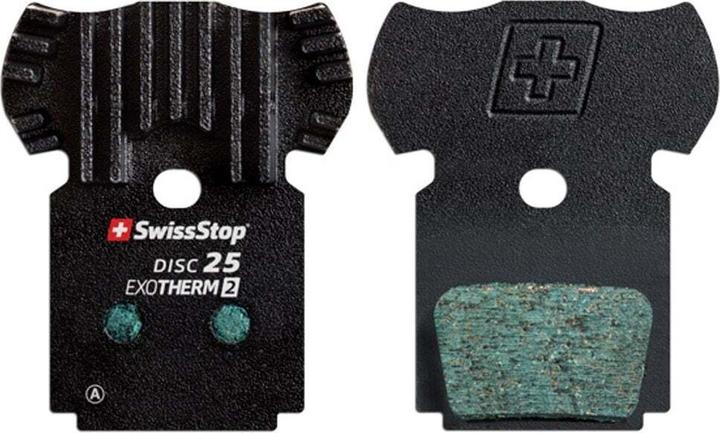 Actual product image swissstop Disc 25 2 (Formula, Organic (Resin))