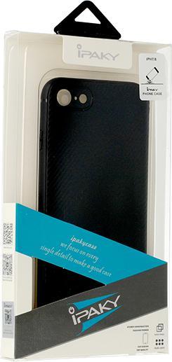 Actual product image iPaky Etui Neu 360 Solid für iPhone 6 Plus/6S Plus schwarz (Apple iPhone 6 Plus)