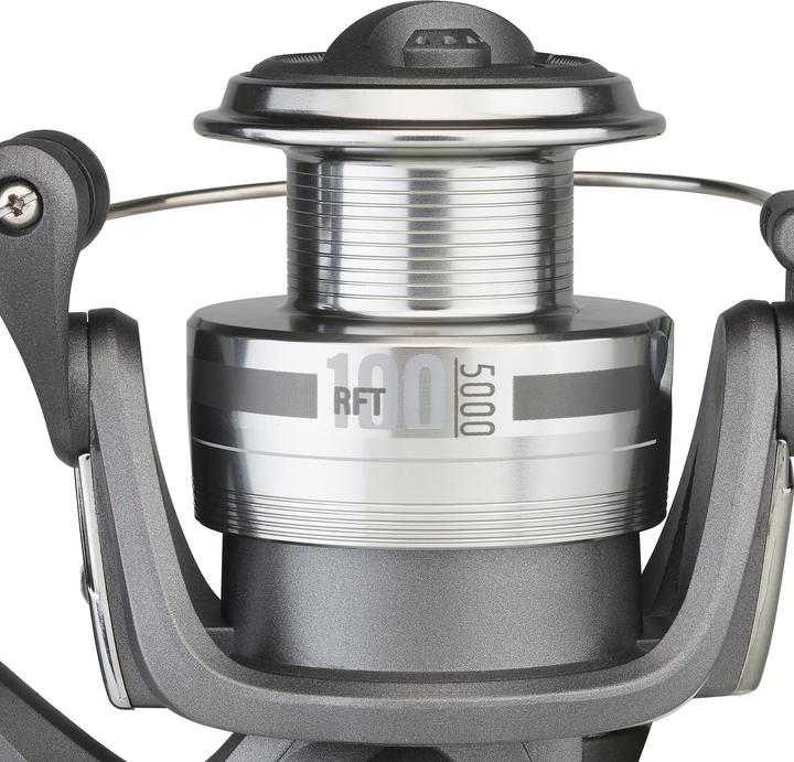 Image du produit Caperlan Moulinet de pêche Moulinet fixe Frein avant