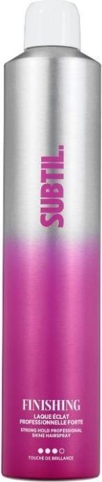 Image du produit Subtil Laque Forte Tenue Brillant Finition (500 ml)