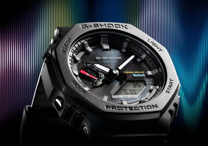 Immagine prodotto G-Shock GA-B2100-1AER (Orologio sub, 48.60 mm)