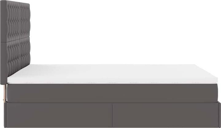 Produktbild vidaXL Ottoman-Bett (140 x 200 cm)