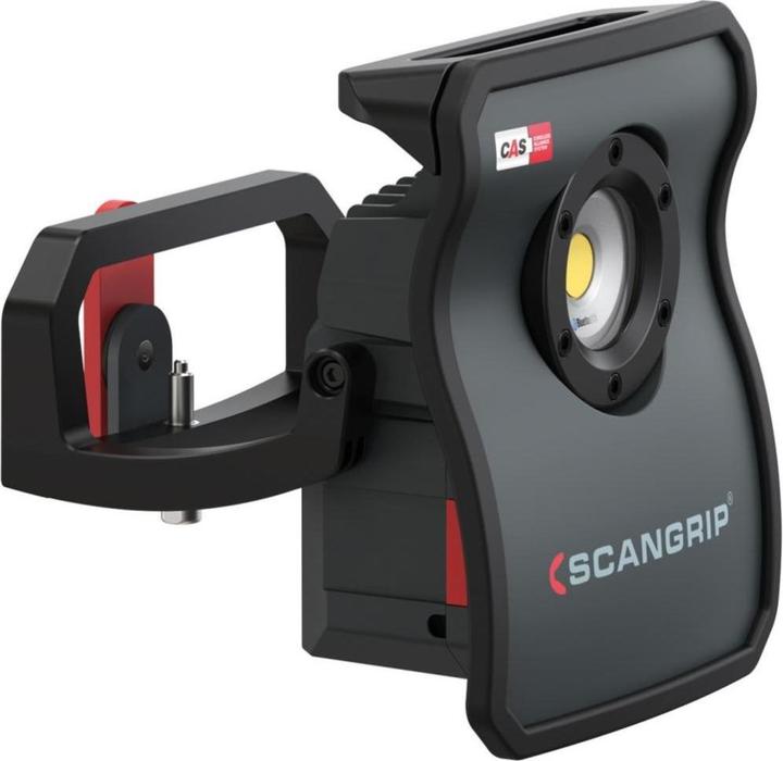 Actual product image Scangrip Bracket Magnetic holder for Nova construction spotlight