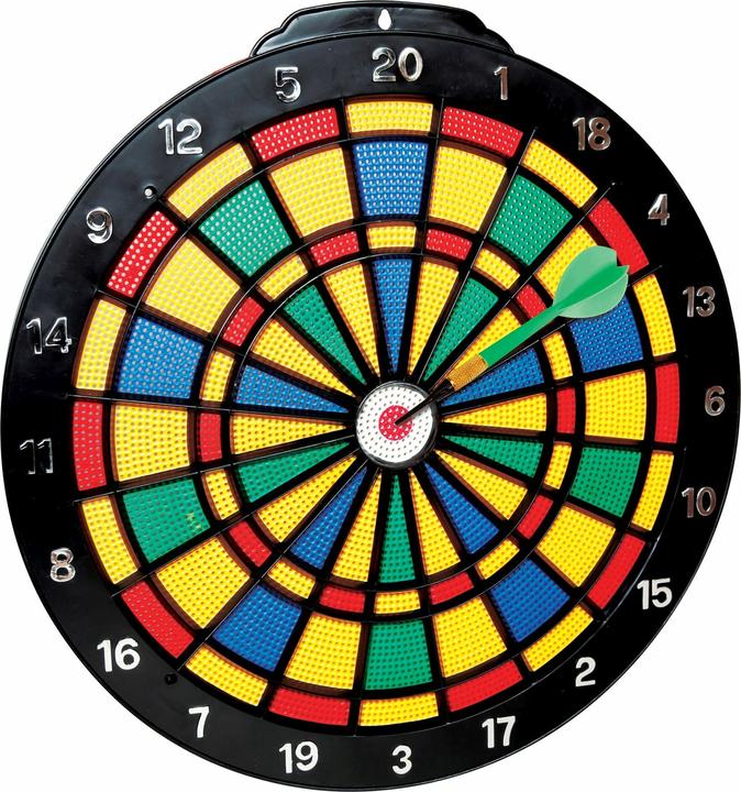 New Sports Jeu de fléchettes