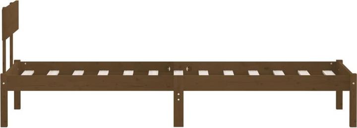 Image du produit vidaXL Bettrahmen (90 x 190 cm)