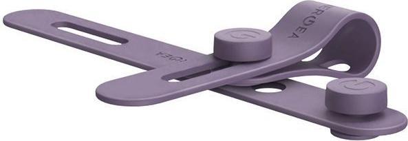 Actual product image Energea cable Flow USB-C - USB-C 1.5m fioletowy/purple 240W 5A PD Fast Charge (1.50 m, USB 3.2 Gen 2x2, 240 W)