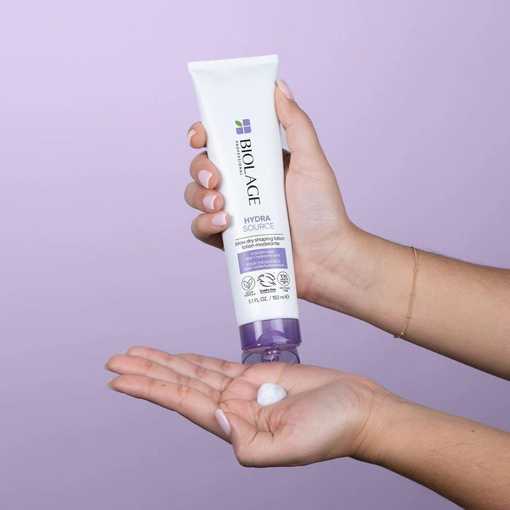 Immagine prodotto Biolage Hydra Source Lozione modellante per l'asciugatura (150 ml)
