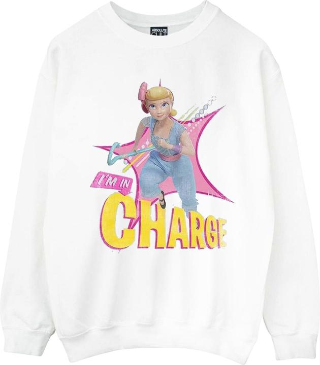 Produktbild Disney Toy Story 4 In Charge Sweatshirt Mädchen (104)