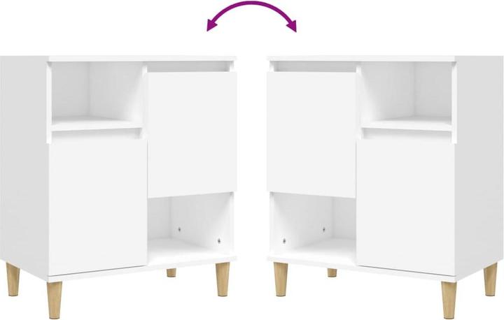 Image du produit vidaXL Sideboard (60 x 60 x 70 cm)