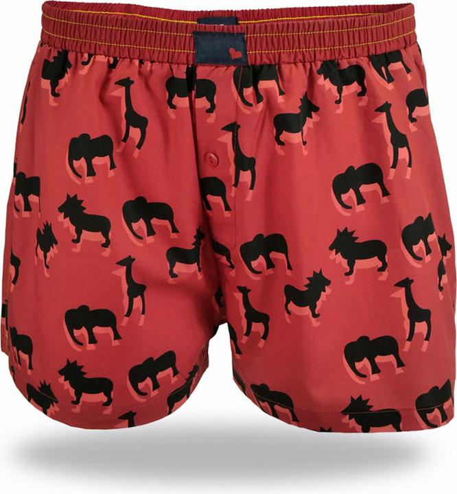 Produktbild Unabux Boxer FLYING FALCON (M, 2er Pack)