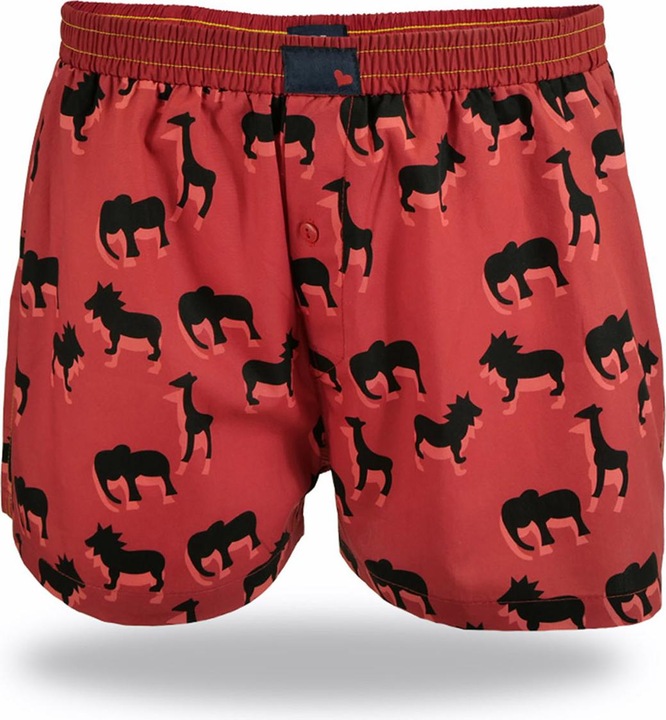 Immagine prodotto Unabux Boxer FALCO VOLANTE (M, Confezione da 2)