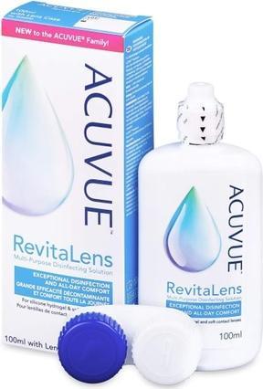 Produktbild Acuvue RevitaLens (All in One Lösung, 100 ml)