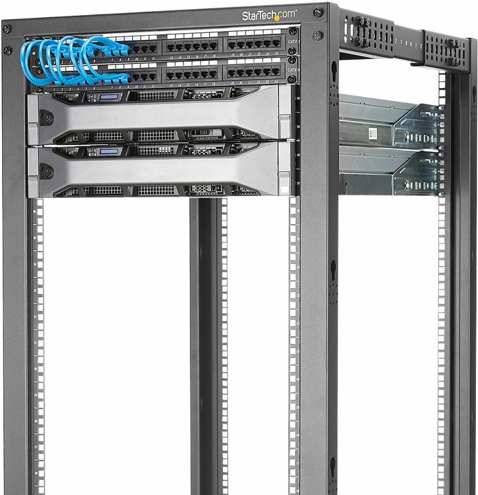 Image du produit StarTech cadre ouvert (25 HE)