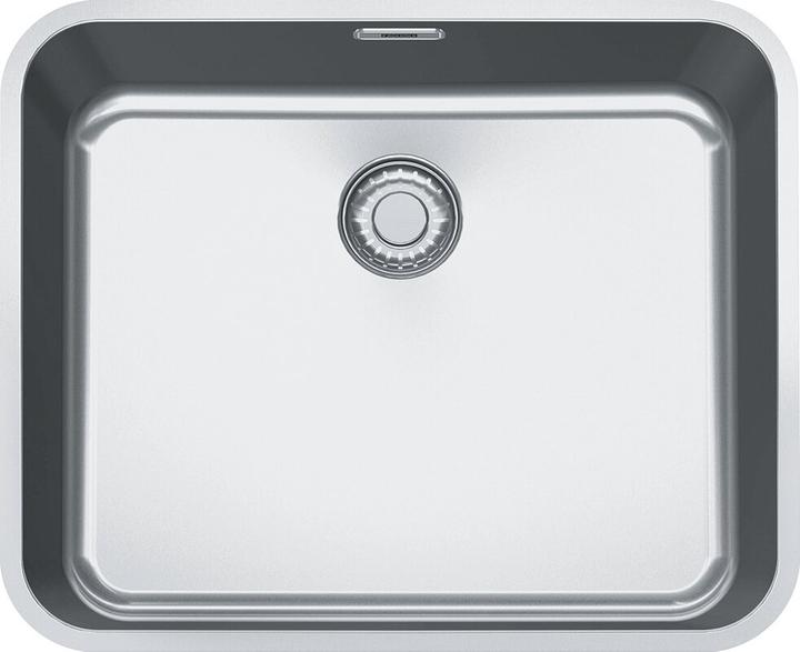 Franke Largo LAX 110-50/41 (Undermount sink, 53 cm, 44 cm)
