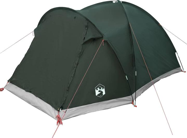 Produktbild vidaXL Campingzelt (7.40 kg, 4 Personen)
