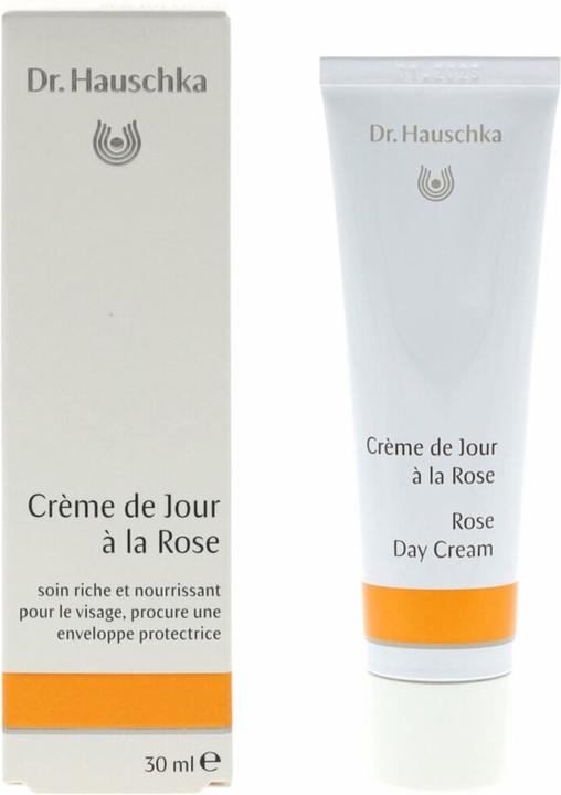 Produktbild Dr. Hauschka Rose Day Cream (30 ml, Tagescreme)