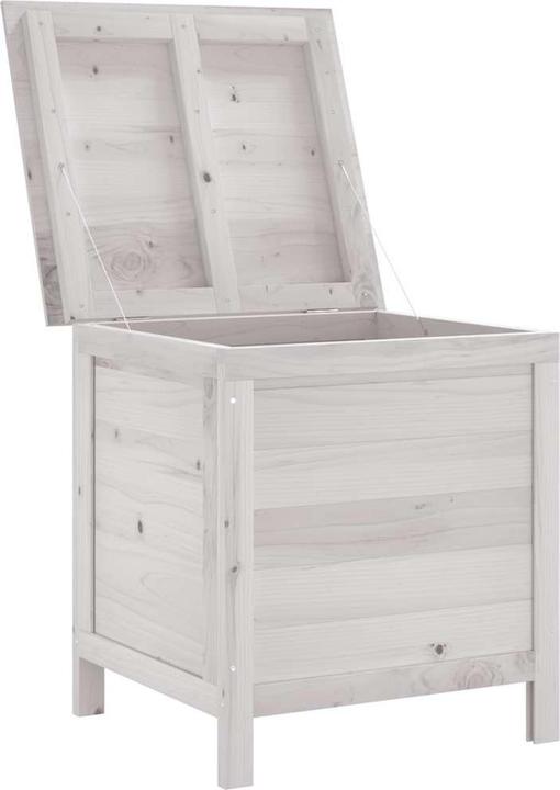 Actual product image vidaXL Gartentruhe