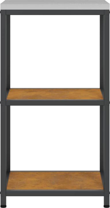 Produktbild vidaXL Küchenaufbewahrung (50 x 50 x 92 cm)
