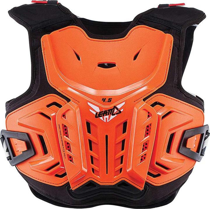 Actual product image Leatt Chest Protector 4.5 Junior (L)