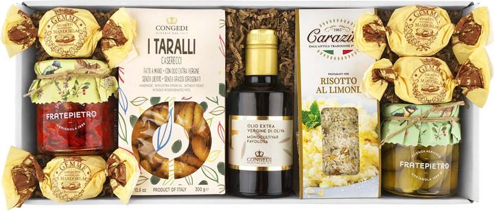 Geschenkkörbe CH Capunti