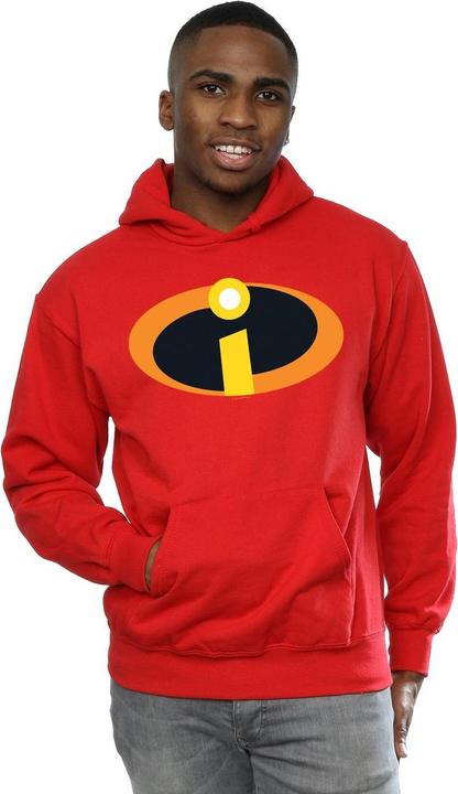 Produktbild Disney The Incredibles Costume Logo Kapuzenpullover (XL)