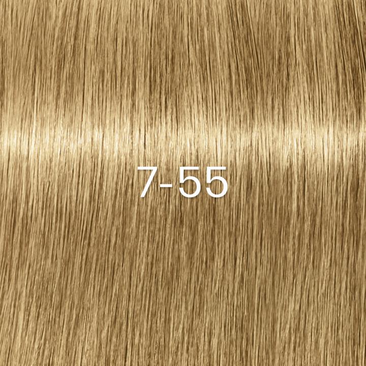 Immagine prodotto Schwarzkopf Igora Zero AMM - 7-55 Biondo Medio Oro Extra (7-55 Biondo medio Oro Extra)