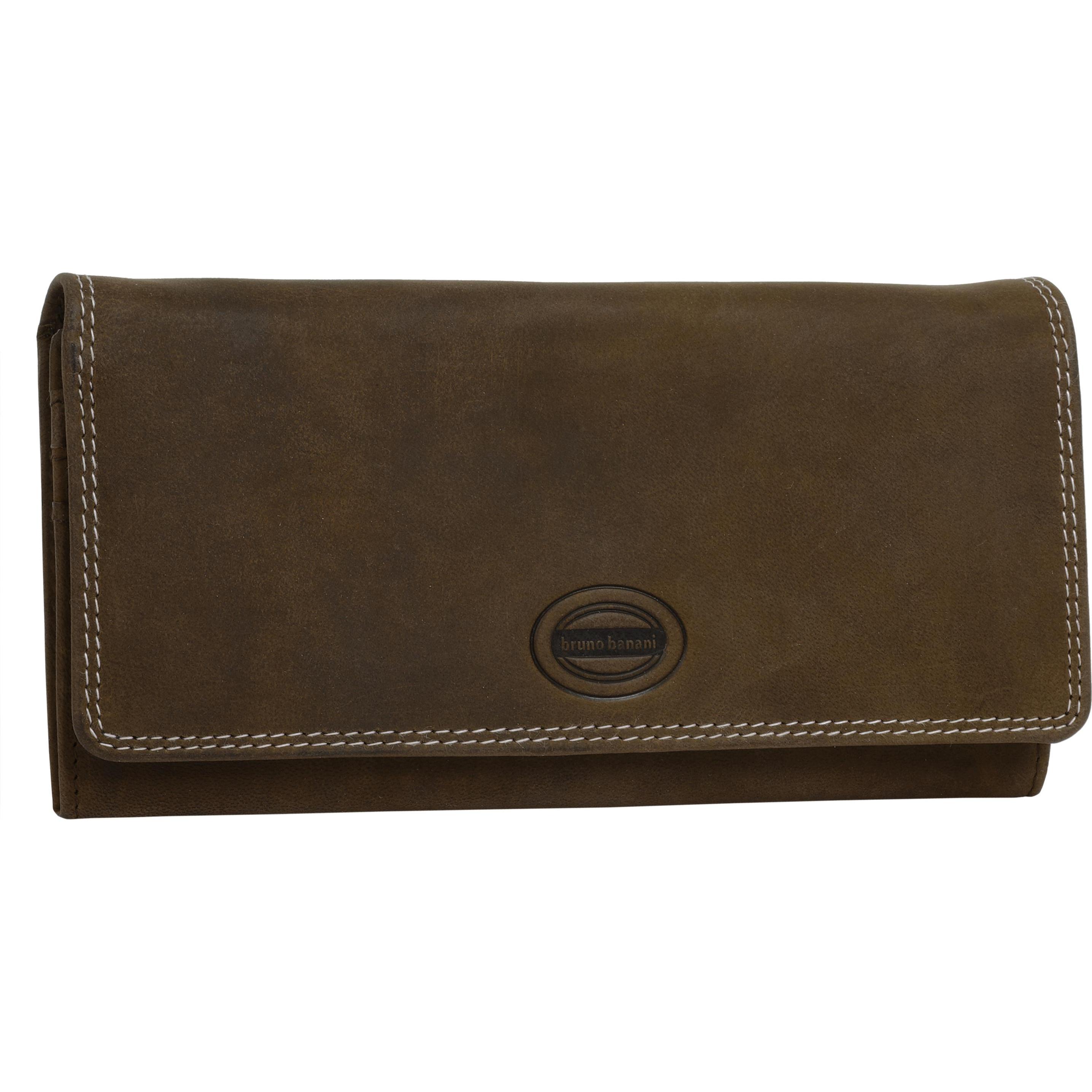Thumbnail - Bruno Banani, Portemonnaie, Geldbörse, Braun