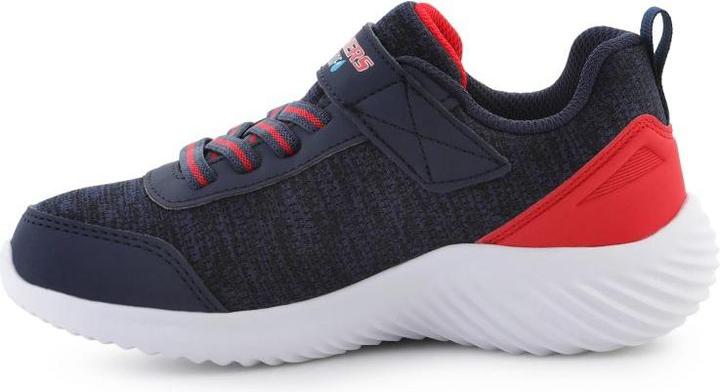 Image du produit Skechers Bounder-Dripper Drop Marineblau/Rot (28.5)