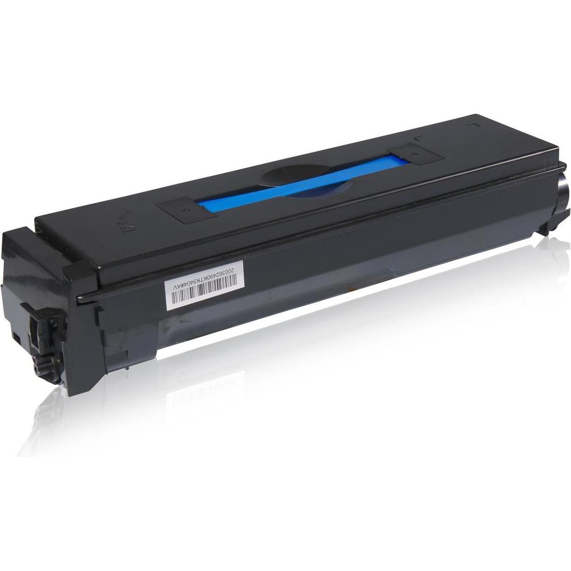 Inkadoo, Toner, Toner kompatibel zu Kyocera/Mita 1T02HL0EU0 / TK-540K Toner, schwarz Schwarz (BK)