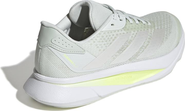 Produktbild adidas Damen Duramo SL 2 Running Shoes Laufschuhe, Crystal Jade/Zero Metalic/Linen Green (42)