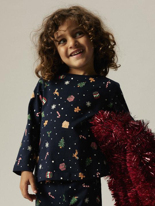 Produktbild Name it Pyjama VISMAS Schlafanzug (98)