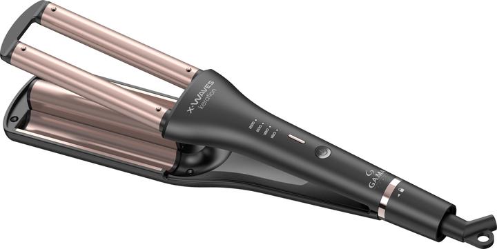 Image du produit GAMA GC4010 Fer à boucler 4 niveaux de température