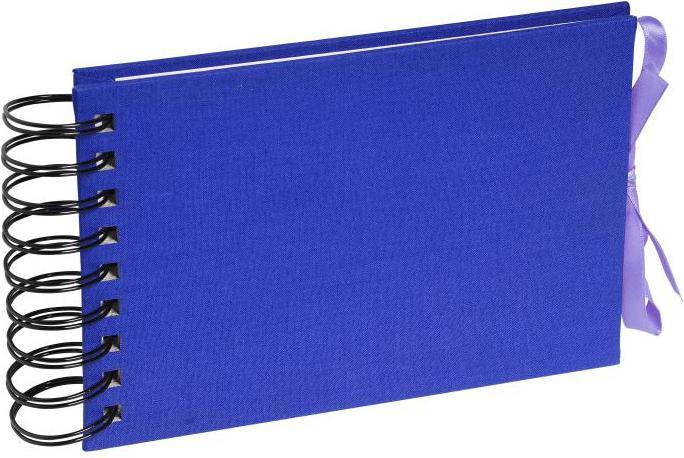 Actual product image Exacompta Fotoalbum, 60 Seiten weiss, 29x32 cm, AutentiK (32 x 29 cm)