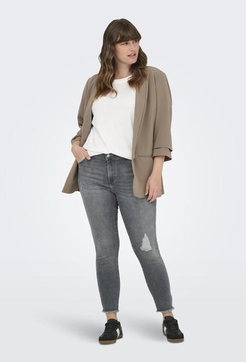 Produktbild Only CARWILLY Skinny Fit Jeans Skinny Jeans (W44/L32)