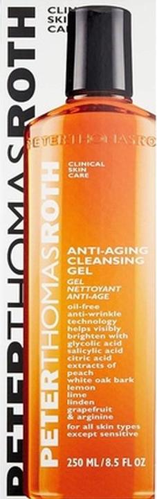 Actual product image Peter Thomas Roth Anti Aging Cleansing Gel 250 ml (Cleansing gel, 250 ml)