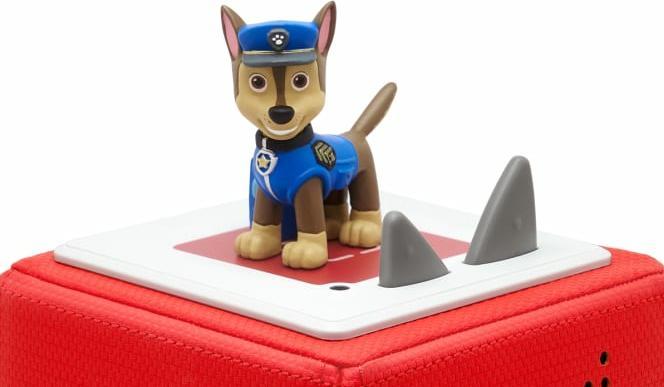 Produktbild Tonies Paw Patrol – Verfolgungsjagd (Französisch)