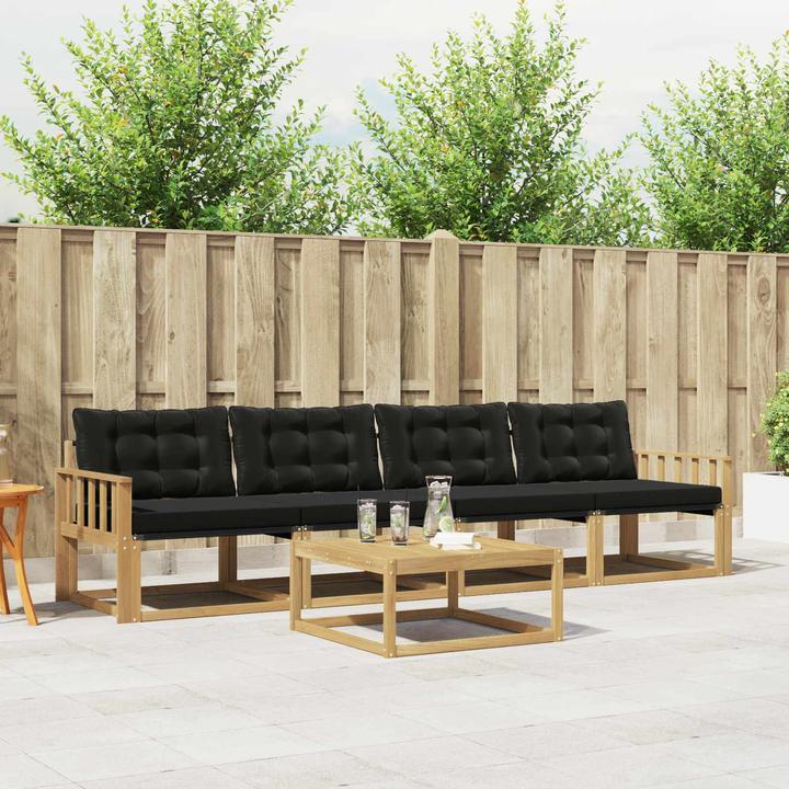 Produktbild vidaXL Outdoor-Sofa