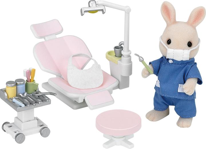 Image du produit Sylvanian Families Ensemble de dentistes de campagne