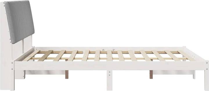 Image du produit vidaXL Modernes Bett (150 x 200 cm)