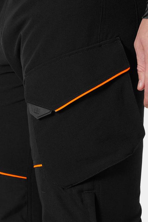 Produktbild Helly Hansen Chelsea Evo Connect Schwarze Hose (54)