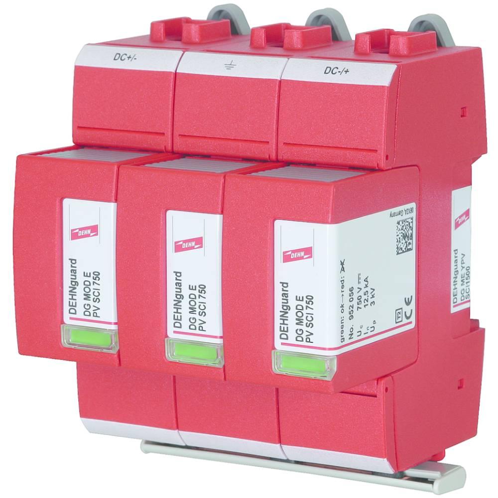 Dehn, Protezione contro le sovratensioni, Scaricatore di sovratensione di tipo 2 DEHNguard ME 952520