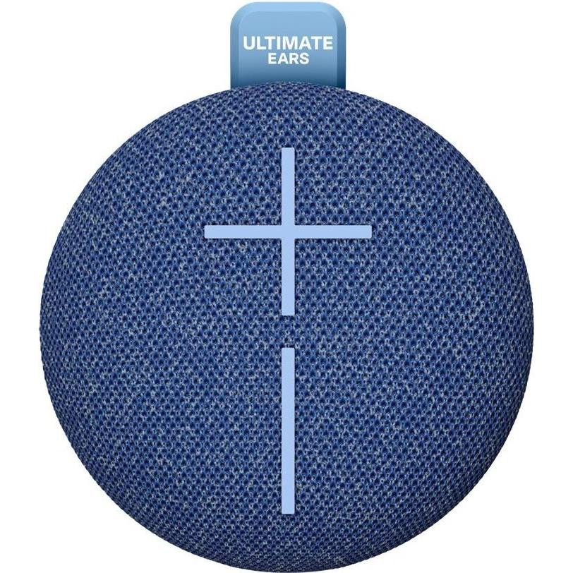 UE Miniroll (12 h, Akkubetrieb), Bluetooth Lautsprecher, Blau