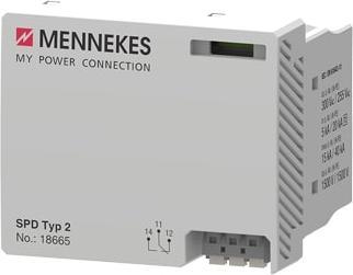 Mennekes 18665 AMTRON 4Y/4B 500/700