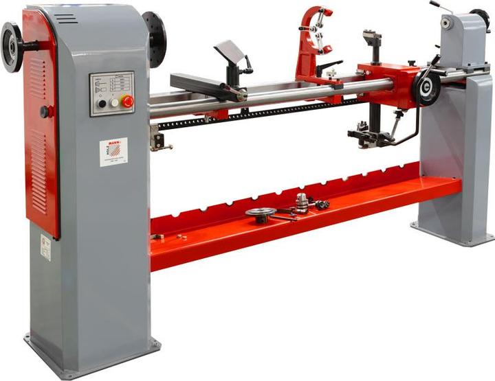 Image du produit Holzmann copy wood turning lathe