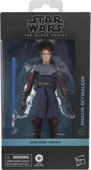 Actual product image Star Wars Sw Bl Anakin Skywalker